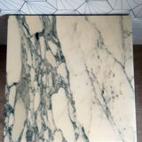 Marble coffee table by Florence Knoll, 60
