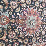 Tapis ancien persan Tabriz fait main 200X300 cm