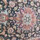 Carpet old Persian Tabriz done hand 200 X 300 cm