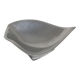 corrugated metal bowl