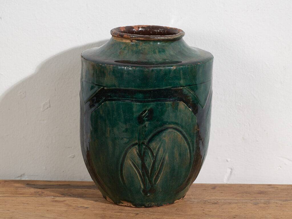 Ancient Chinese vase (c.1820) #22