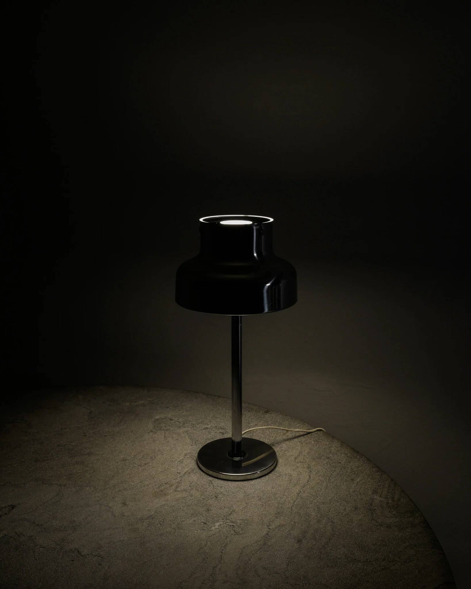 Swedish "Bumling" Table Lamp by Anders Pehrson for Ateljé Lyktan, 1960s