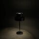 Swedish "Bumling" Table Lamp by Anders Pehrson for Ateljé Lyktan, 1960s