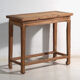 Antique Chinese wooden console – China, circa 1900