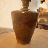 Ceramic lamp stand