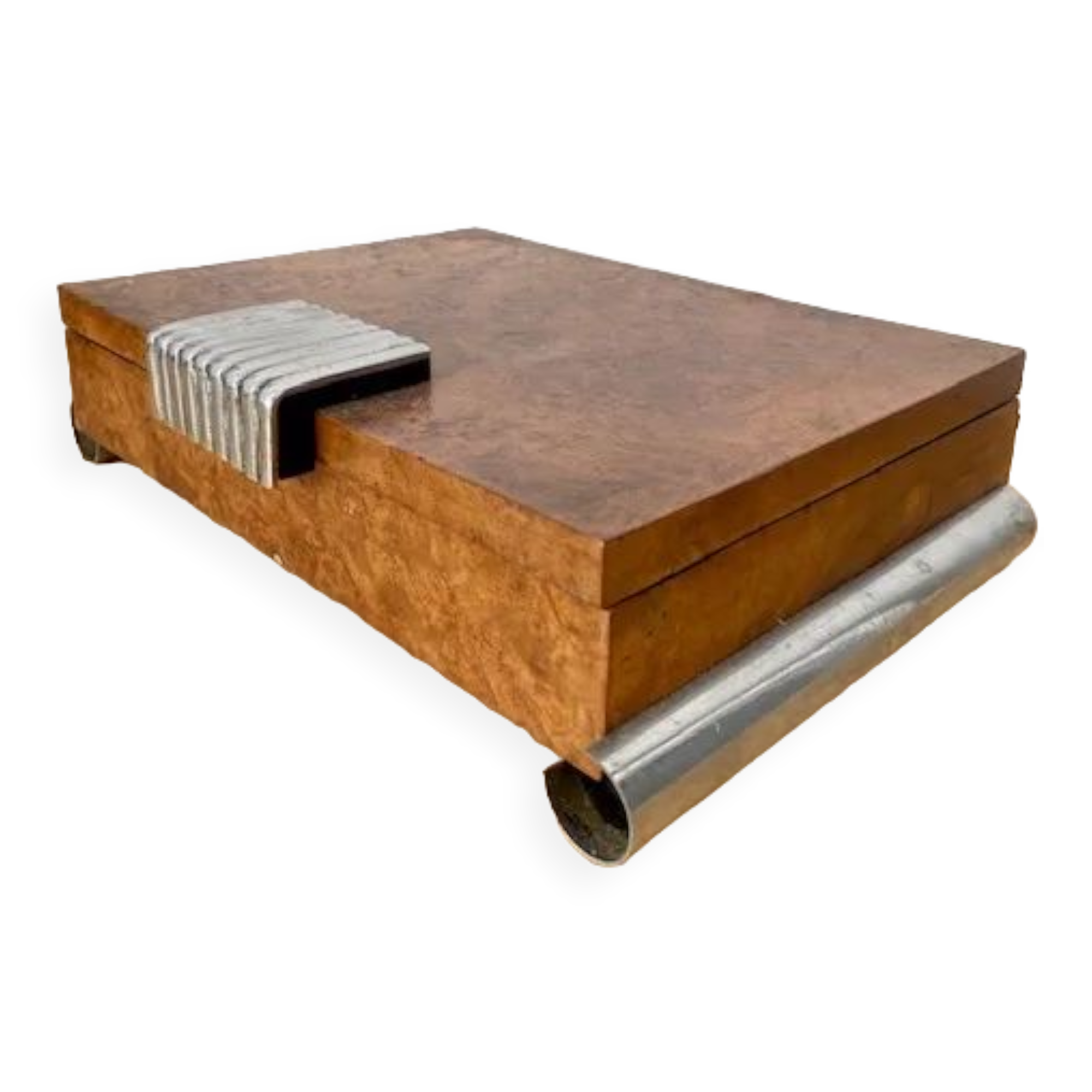 Coffret art deco