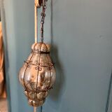 Venetian lantern art deco style