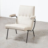 Fauteuil modèle 323 par W.H. Gispen pour Kembo 1956