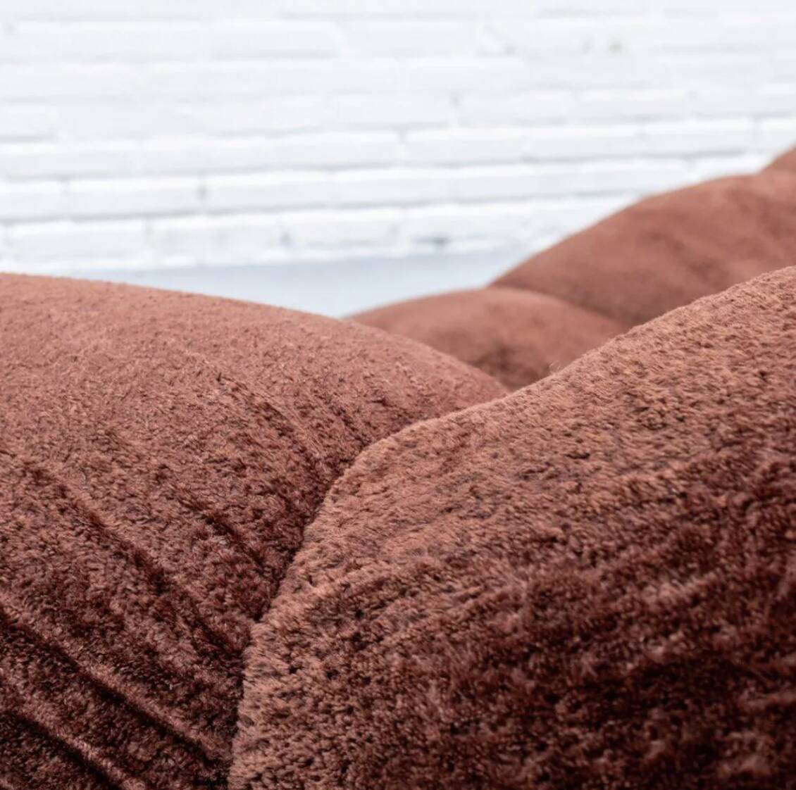 Three-seater sofa Adriano Piazzessi 1970