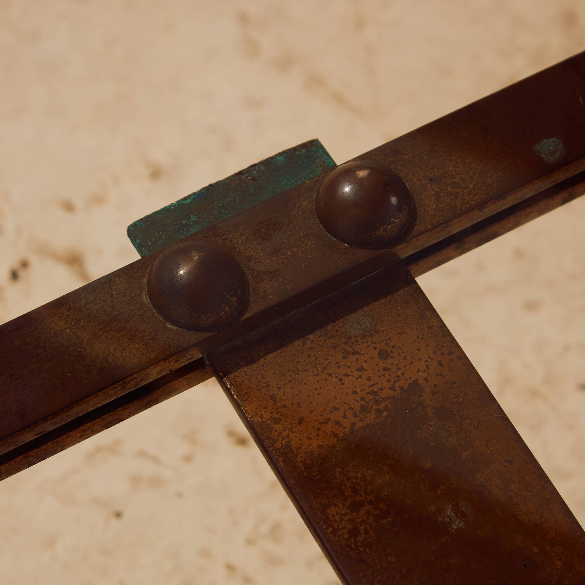 Art Deco coffee table