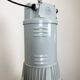 Large Industrial Aluminium Pendant Light from Elektrosvit, 1960s
