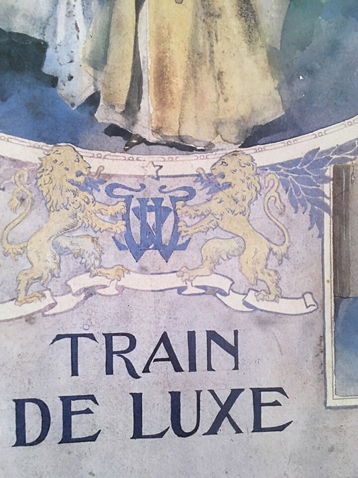 International Sleeper Company poster