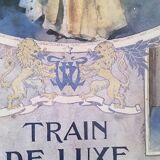 International Sleeper Company poster