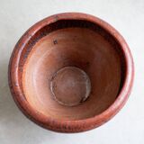 Large vintage K.D. ceramic planter / fruitbowl