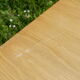 Wood desk