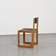 Set of 4 Chairs by André Sornay, circa 1960