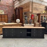 Handcrafted enfilade