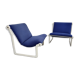 Paire de fauteuils Knoll de Bruce Hannah et Andrew Morrison, années 70