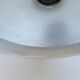 Silver pendant lamp from the 1970s, Staff Leuchten, Germany