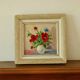 Bouquet de fleurs par CB