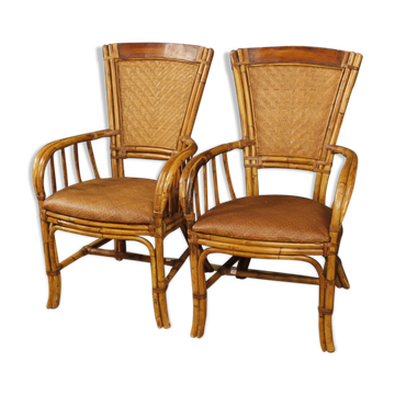 Paire de fauteuils estampillés Kalma Ramon Castellano