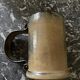Sandstone mug "art ceram grand feu"