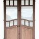 Pair of separation doors from the 19th century