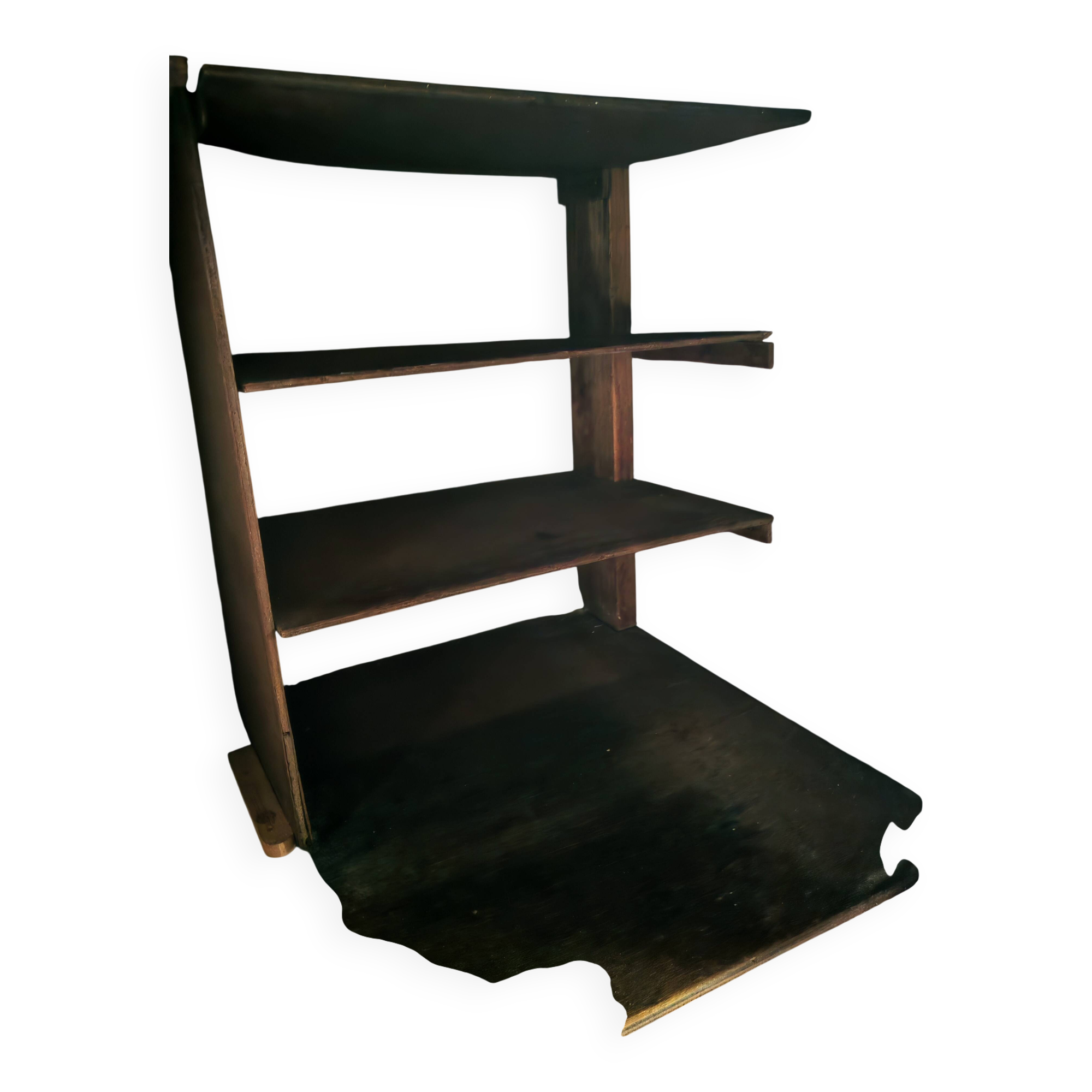 Unique and original industrial sideboard