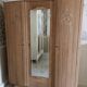 Armoire Art Déco rénovée