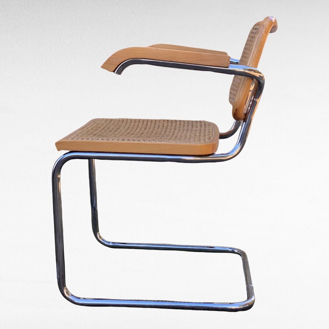 B64 Marcel Breuer Cesca Armchair