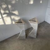 Triangular Planters