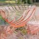 Bols rosés années 70