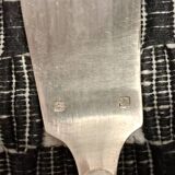 Silver-plated fish cutlery Orbille