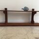 Vintage double shelf
