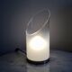 Murano glass table lamp edited by MAZZEGA Italy, 1970'