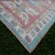 Vintage Turkish Oushak rug 170x216 cm