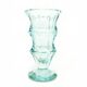 Art Deco vase, glass, Poland, 1930s