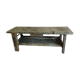 Workbench in chestnut