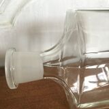 Carafe à whisky en cristal