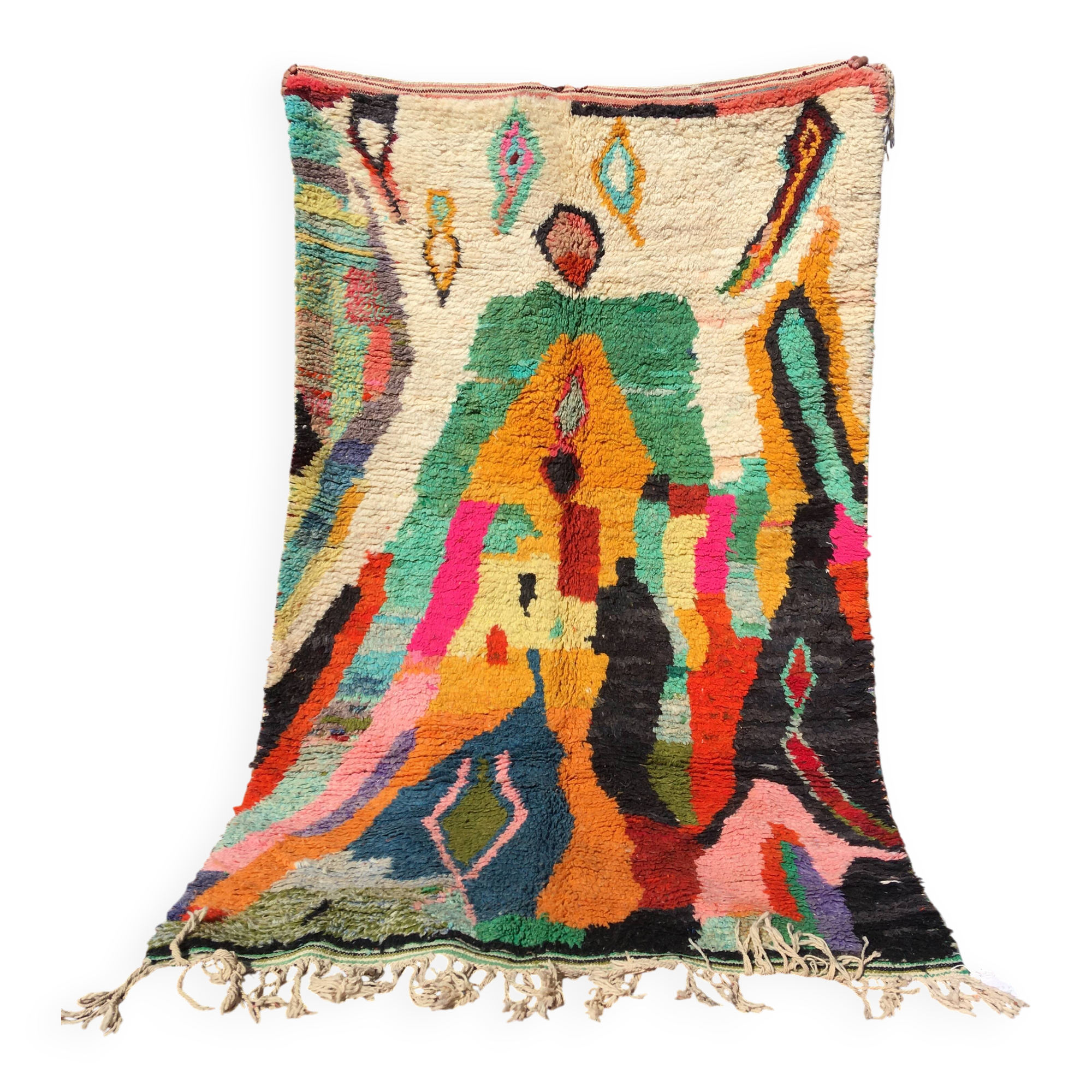 Tapis Boujaad 260 x 162 cm