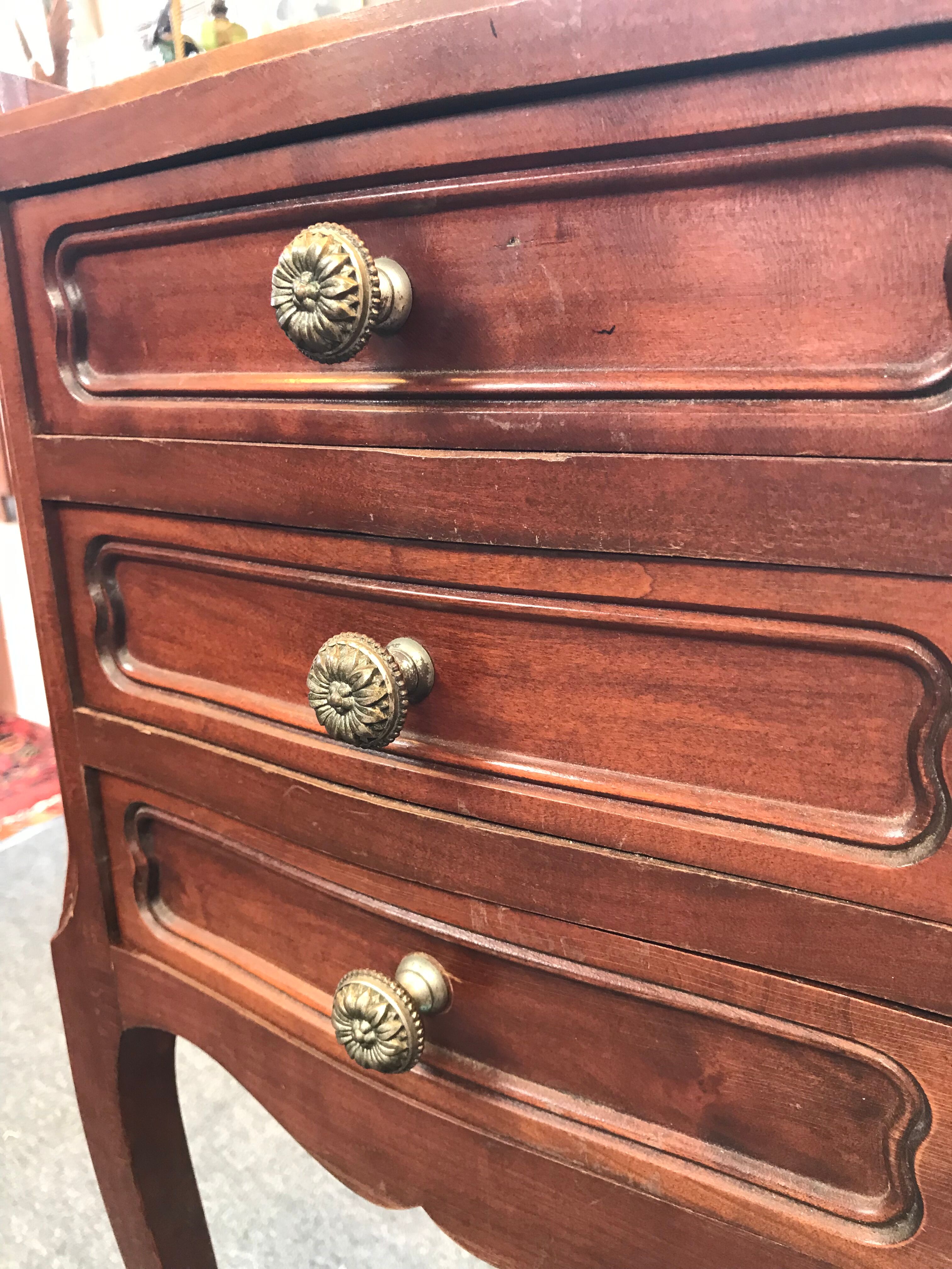 Side table, nightstand