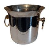 Seau à champagne en inox