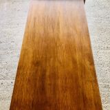 Oak chest of drawers, Scandinavian style, circa 60