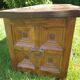Chest - Walnut - Very good condition