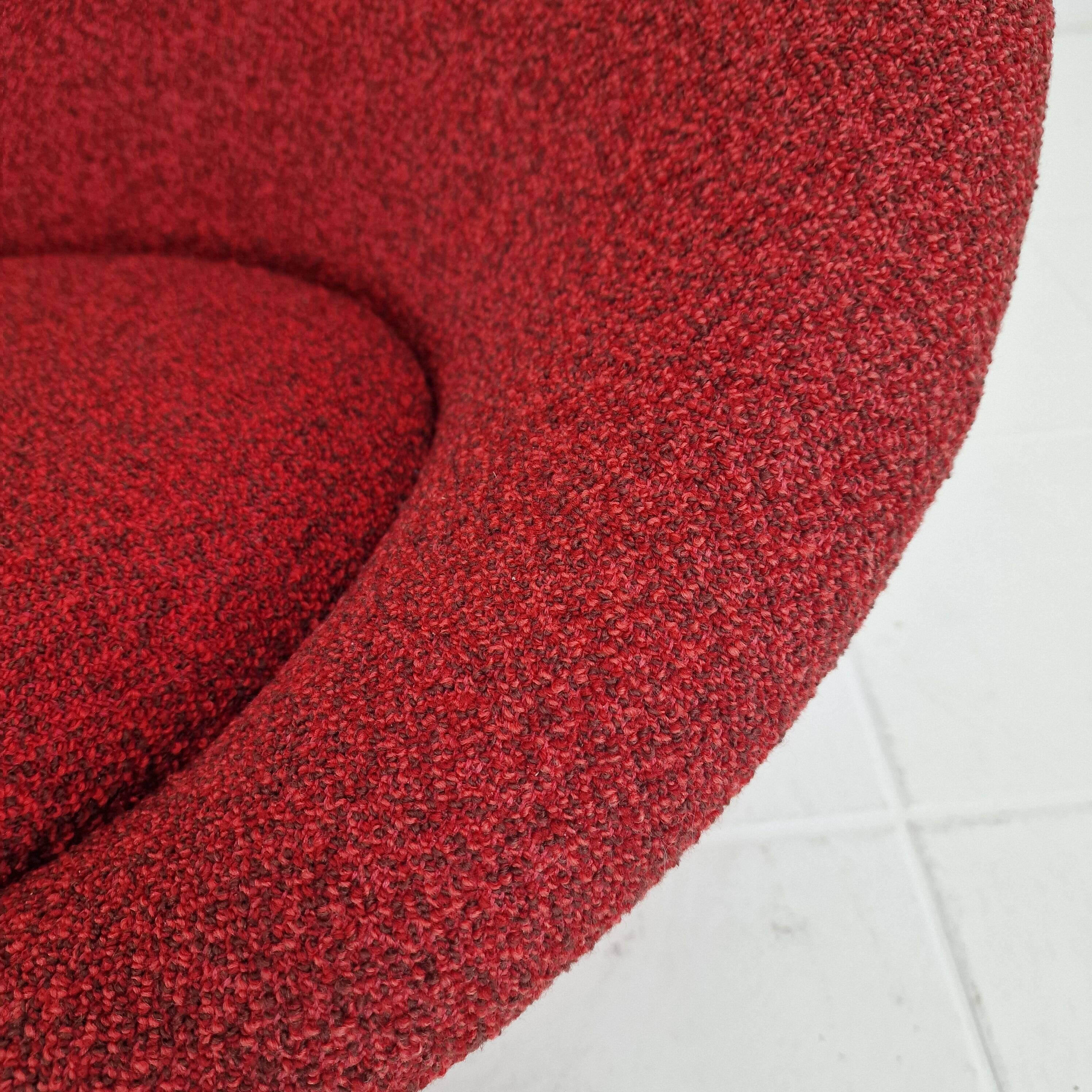 Mushroom Armchair by Pierre Paulin for Artifort, 1960s