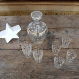 Liqueur service