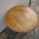 Bamboo winter garden coffee table