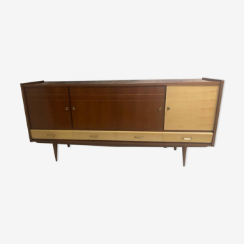 Enfilade scandinave années 60