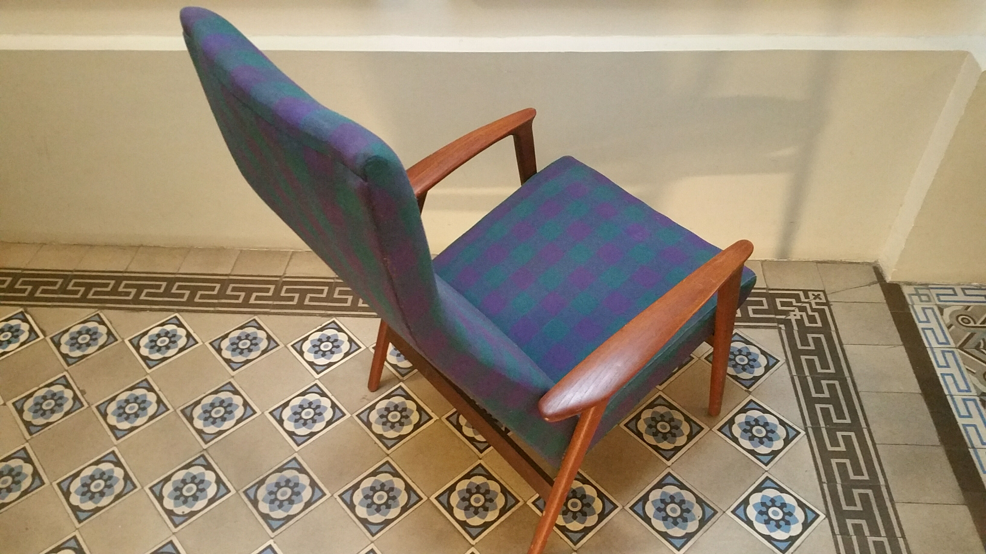 Chair Scandinavian Danish 50-60 years