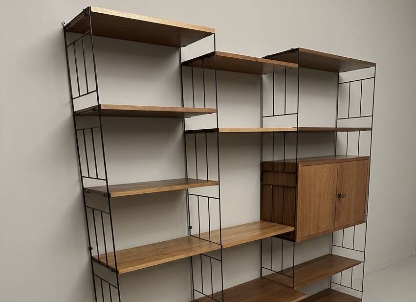 WHB XL wall shelf 1960